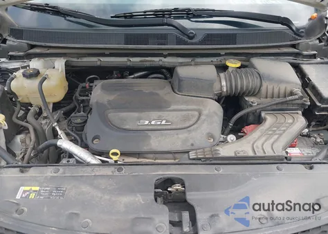 2017 Chrysler Pacifica Touring из США, поврежденный, VIN 2C4RC1DG1HR804935